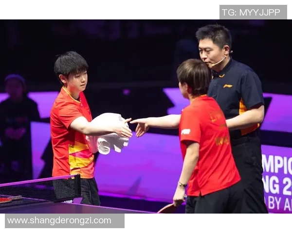 重庆乒乓球队的比赛经验分享与成长之路探讨