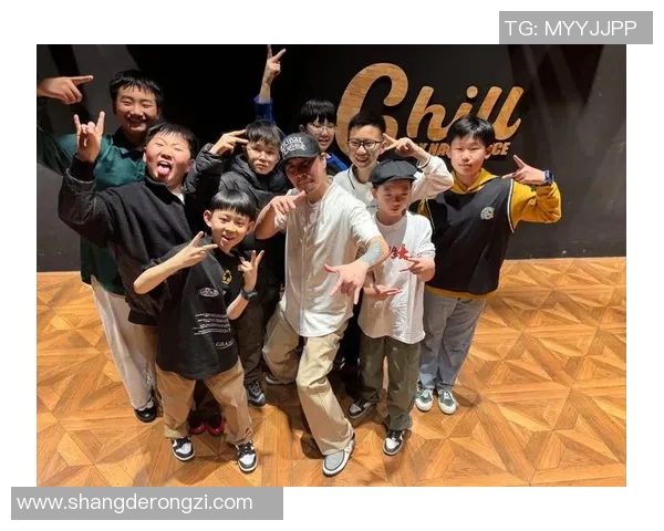 全国街舞大赛特别报道杭州攀岩队勇闯舞台展现逆袭风采